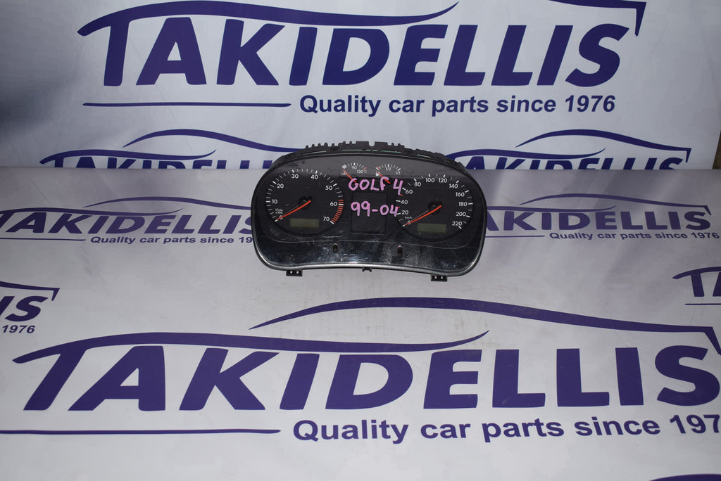 Πίνακας Οργάνων Volkswagen Golf 4 1999-2004 Βενζίνη