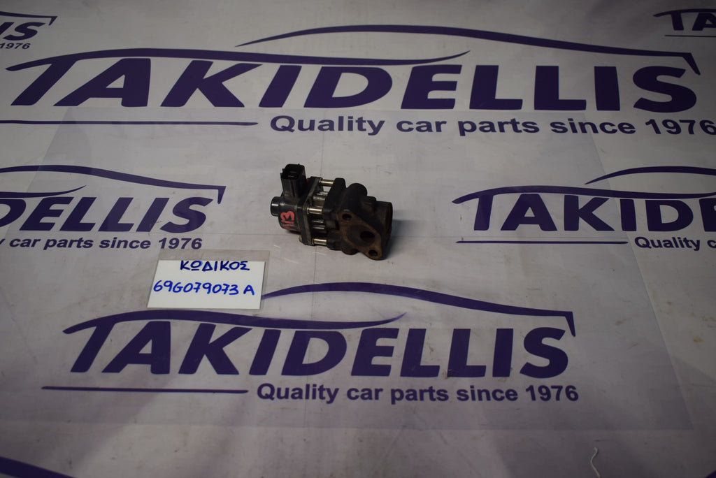 Βαλβίδα Ανακύκλωσης Καυσαερίων - EGR Suzuki