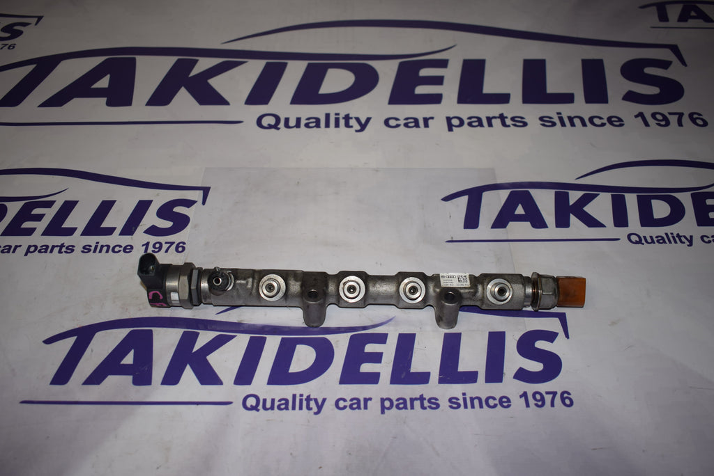 Μπεκιέρα Πετρελαίου Group Vag