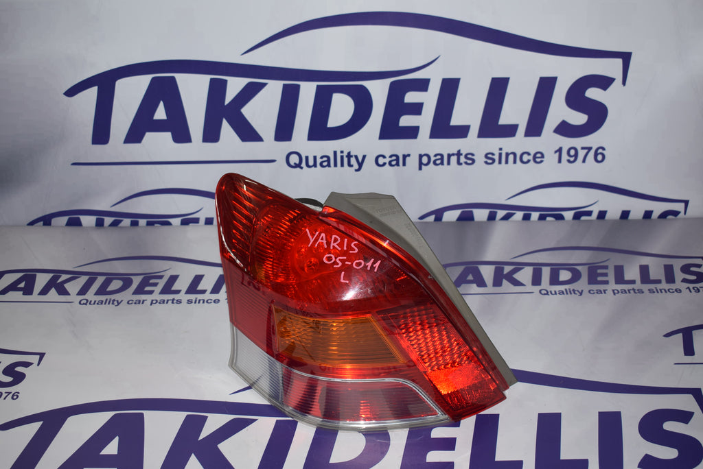 Φανάρι Πίσω Αριστερό Toyota Yaris 2005-2011