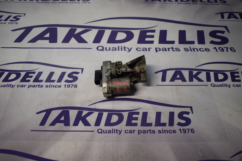 Βαλβίδα Ανακύκλωσης Καυσαερίων - EGR Fiat - Citroen