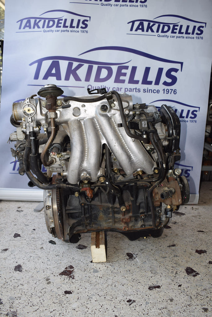 Κινητήρας Toyota 3SFE