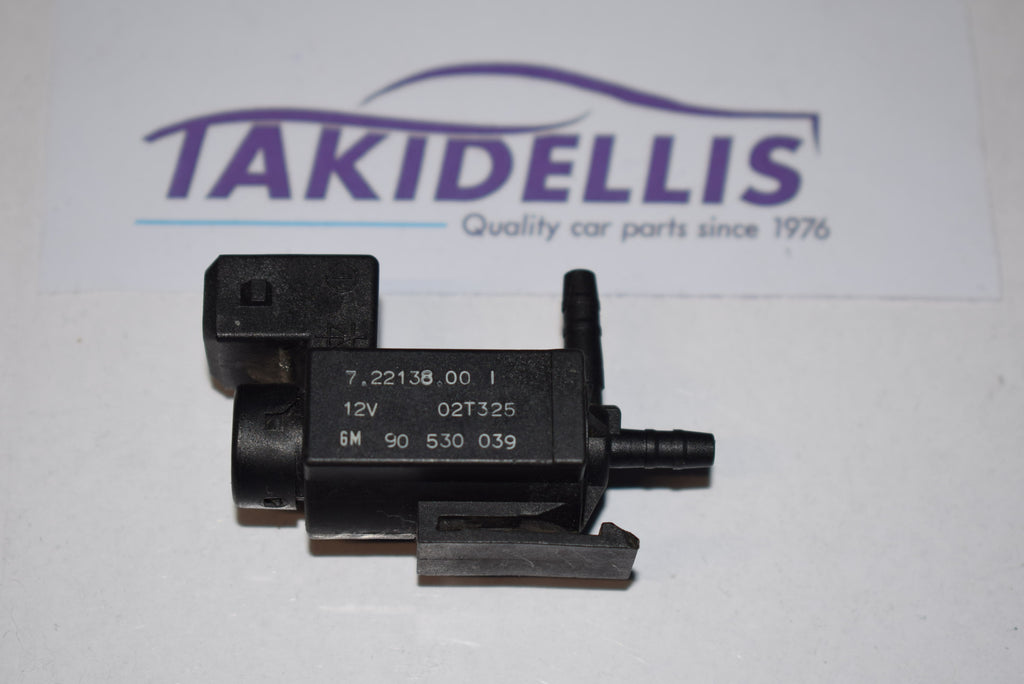 Turbo Air Pressure Sensor Opel
