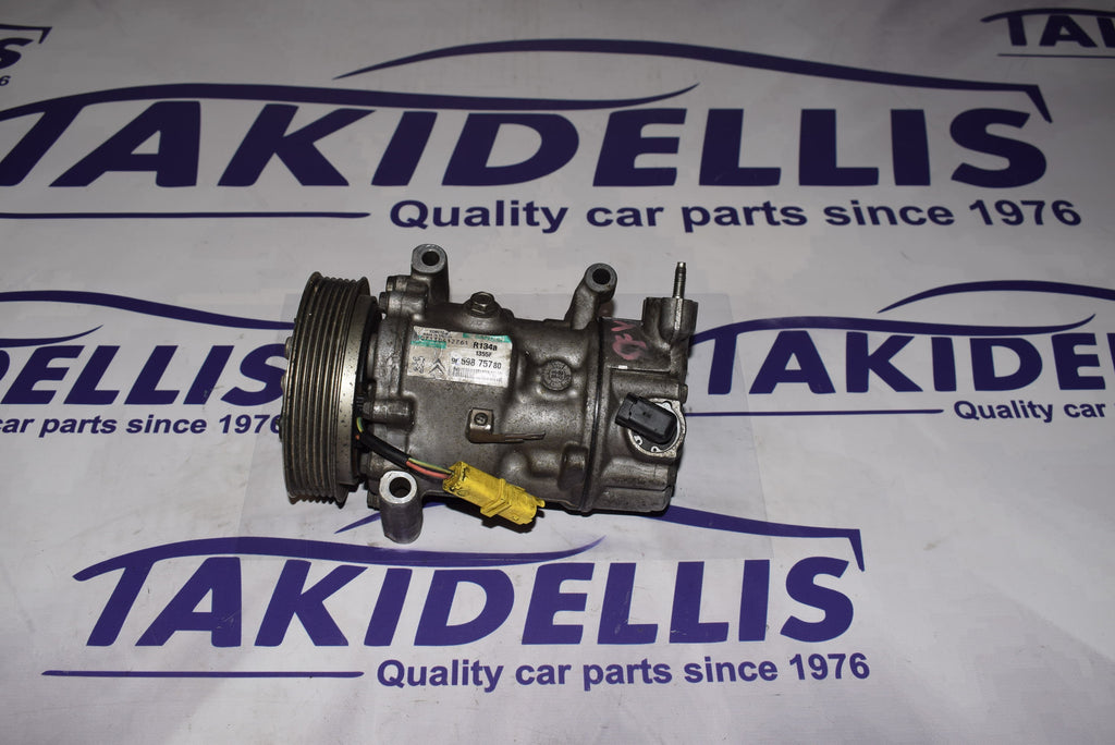 Συμπιεστής Κομπρεσέρ Peugeot - Citroen