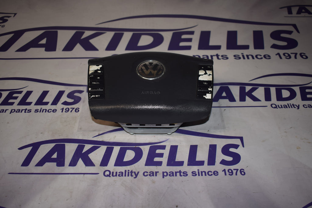 Αερόσακος Οδηγού Volkswagen Touareg 2002-2007