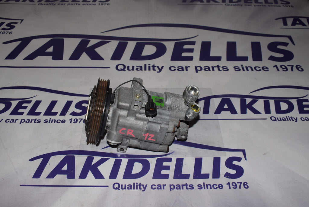 Συμπιεστής Κομπρεσέρ Nissan