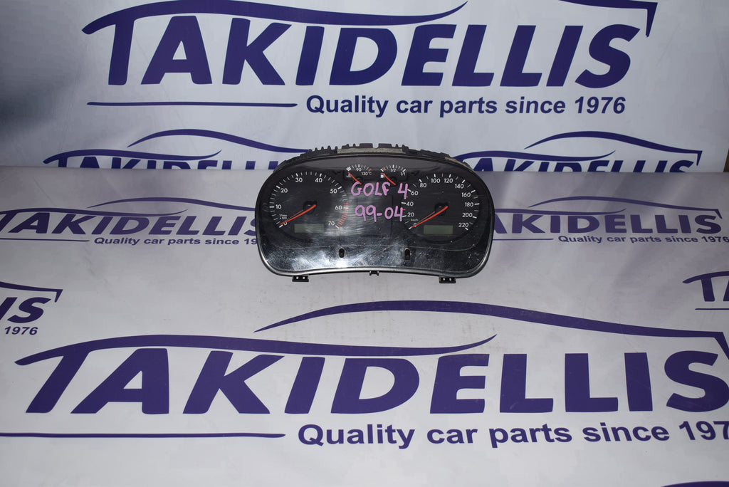 Πίνακας Οργάνων Volkswagen Golf 4 1999-2004 Βενζίνη