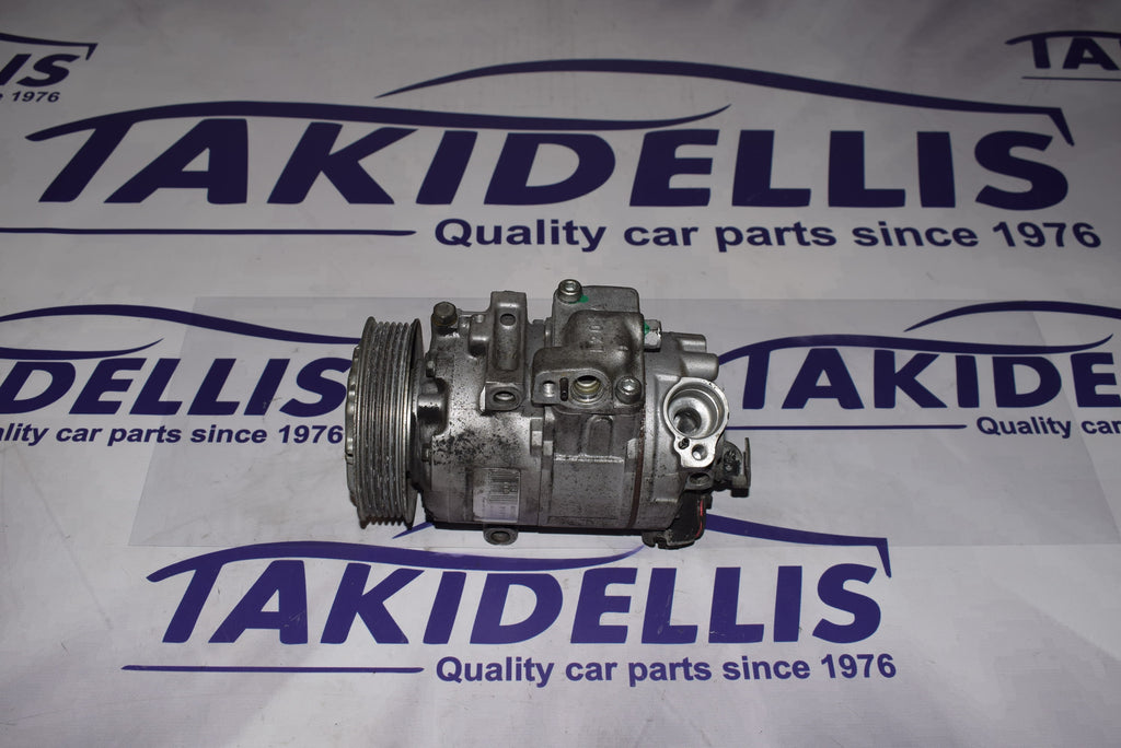 Συμπιεστής Κομπρεσέρ Group Vag