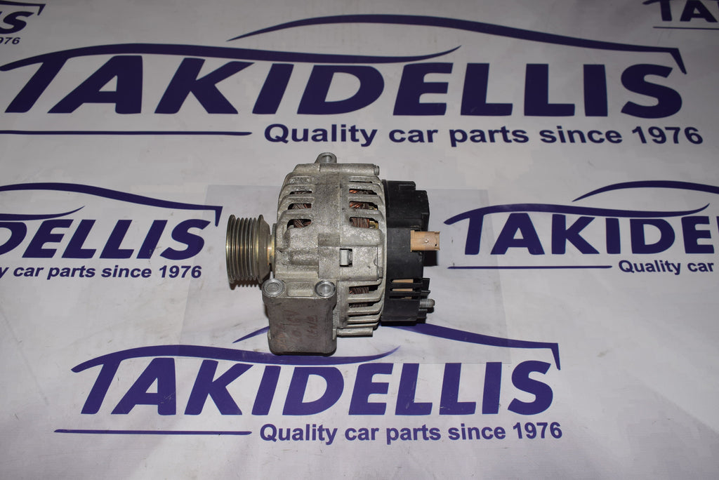 Δυναμό Εναλλάκτης Renault