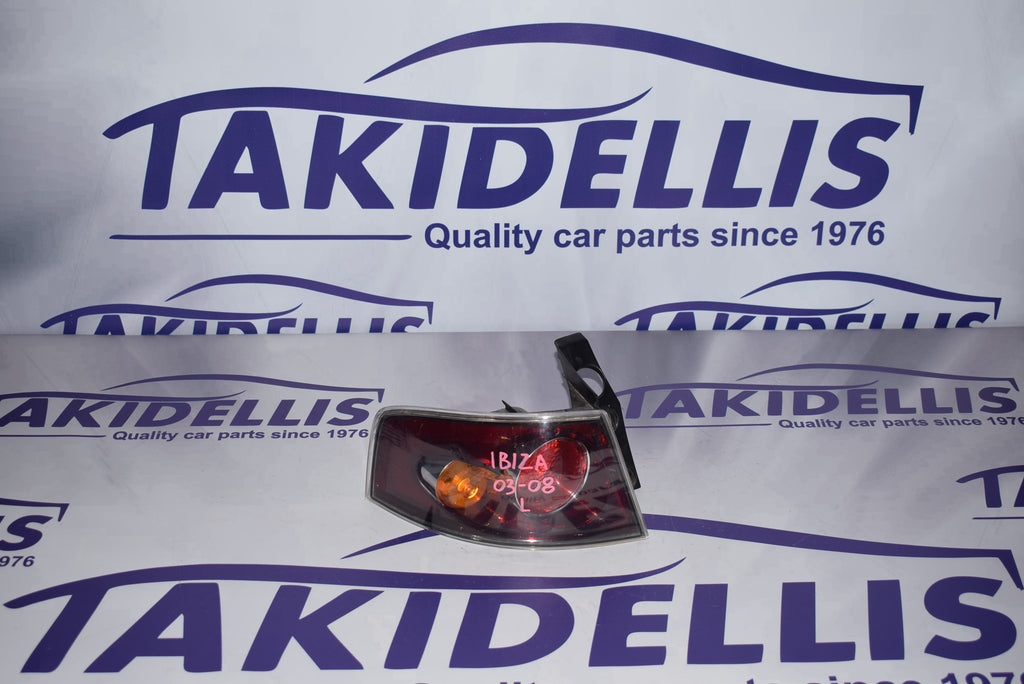 Φανάρι Φτερού Πίσω Αριστερό Seat Ibiza 2003-2008