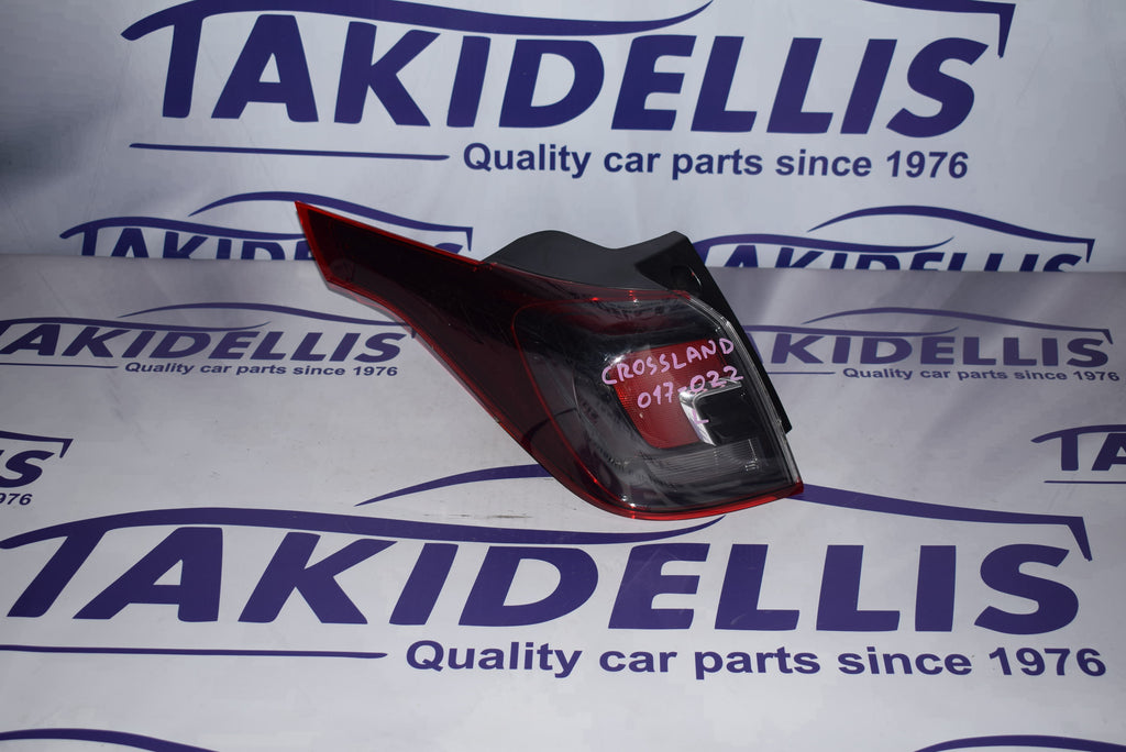 Φανάρι Φτερού Πίσω Αριστερό Opel Crossand 2017-2022