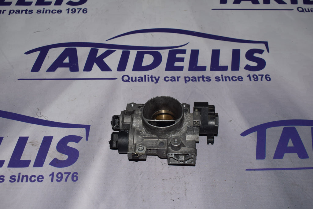 Πεταλούδα Γκαζιού Fiat