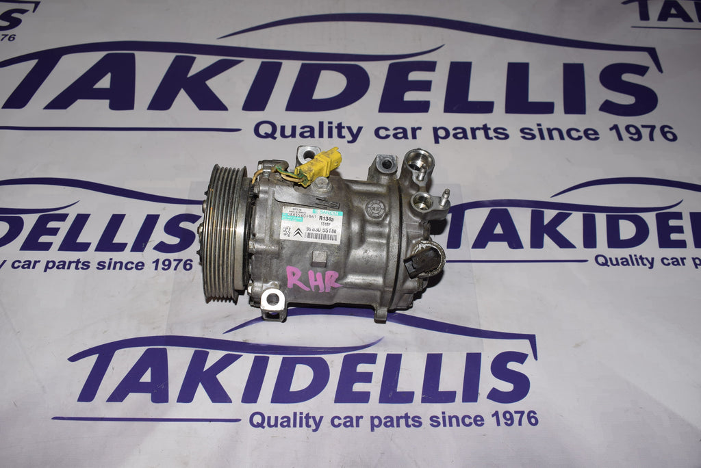 Συμπιεστής Κομπρεσέρ Peugeot - Citroen