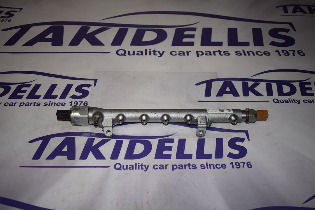 Μπεκιέρα Πετρελαίου Group Vag