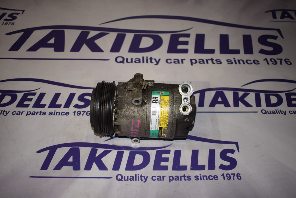 Συμπιεστής Κομπρεσέρ Opel