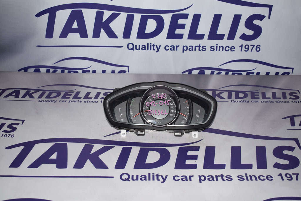 Πίνακας Οργάνων Volvo V40 2012-2015 Πετρέλαιο