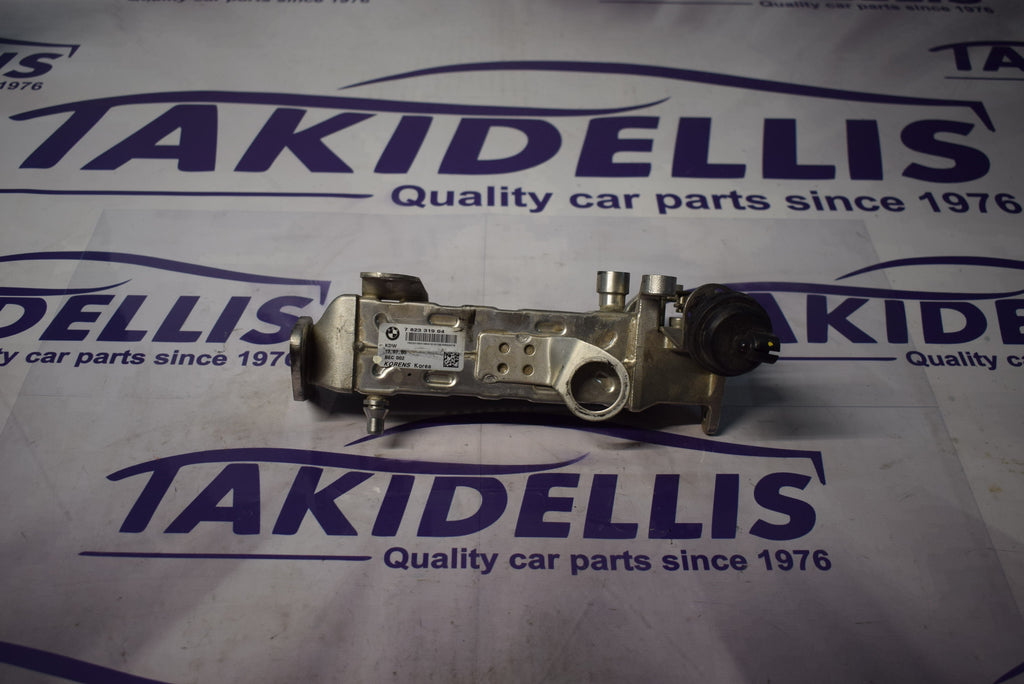 Ψυγείο Καυσαερίων BMW - Mini Cooper