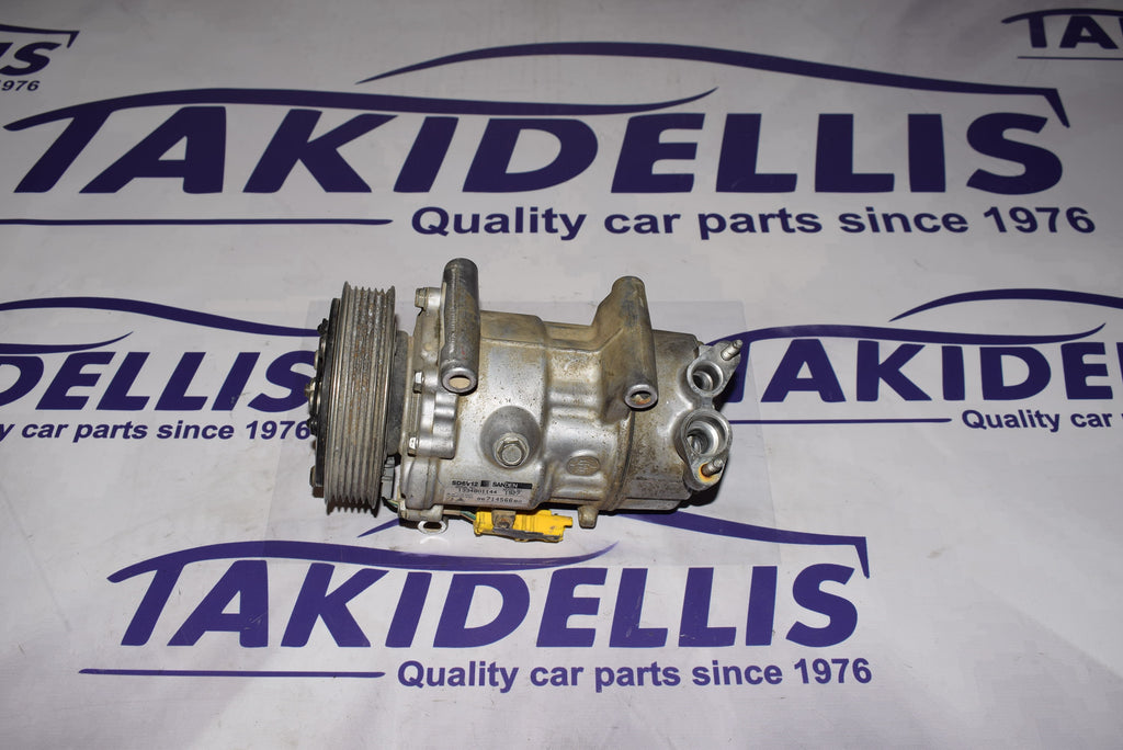 Συμπιεστής Κομπρεσέρ Peugeot - Citroen