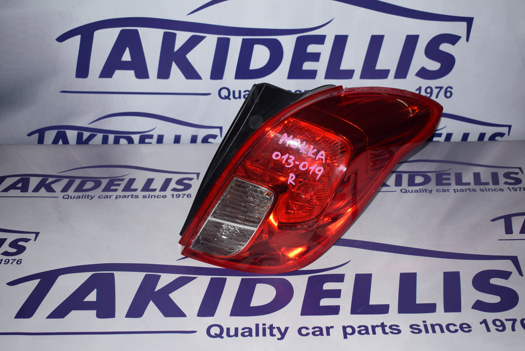 Φανάρι Φτερού Πίσω Δεξί Opel Mokka 2013-2019