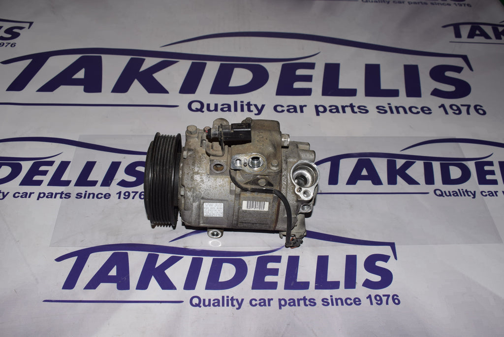 Συμπιεστής Κομπρεσέρ Group Vag