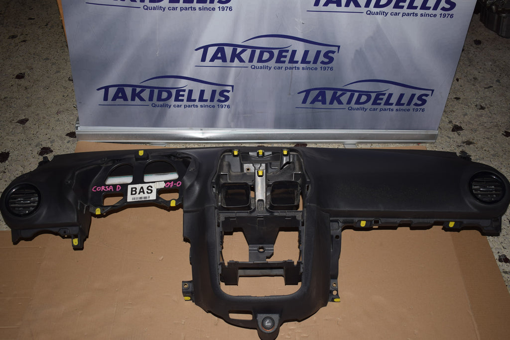 Ταμπλό Opel Corsa D 2007-2013