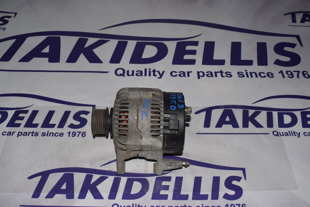 Δυναμό Εναλλάκτης Group Vag