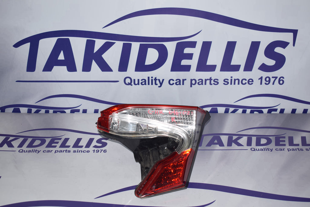 Φανάρι Πόρτας Πίσω Δεξί Toyota C-HR 2016-2021