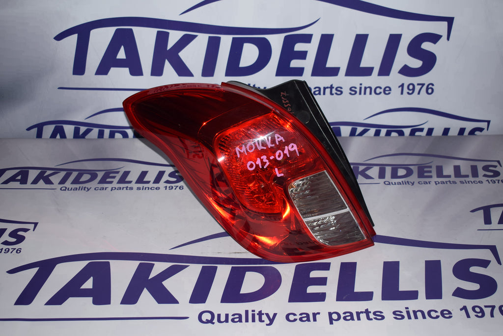 Φανάρι Φτερού Πίσω Αριστερό Opel Mokka 2013-2019