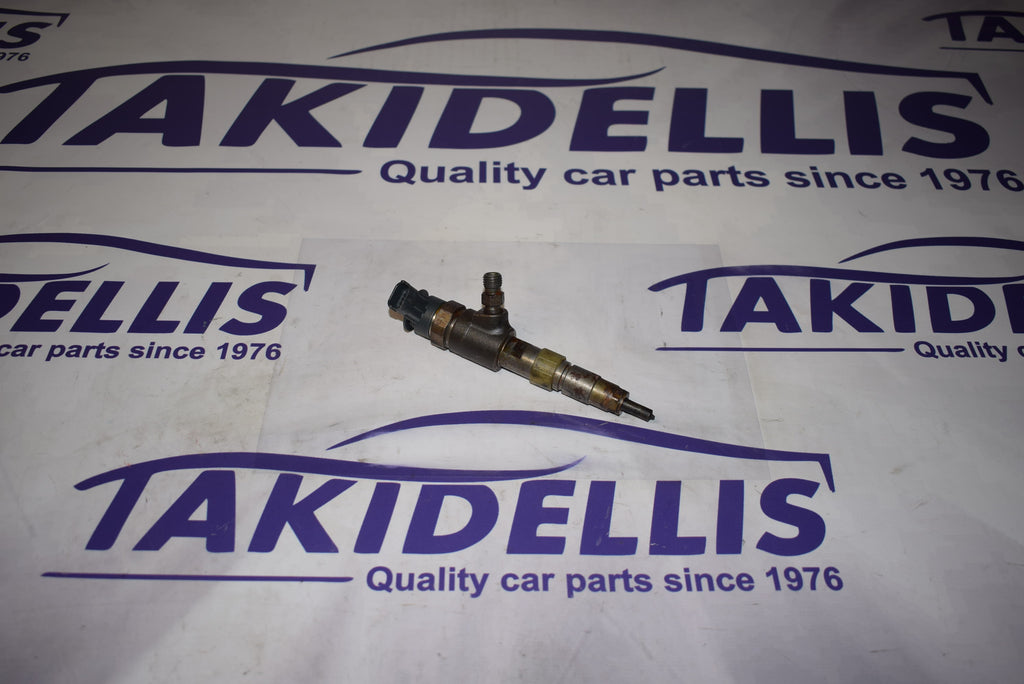 Μπέκ Πετρελαίου Peugeot - Citroen