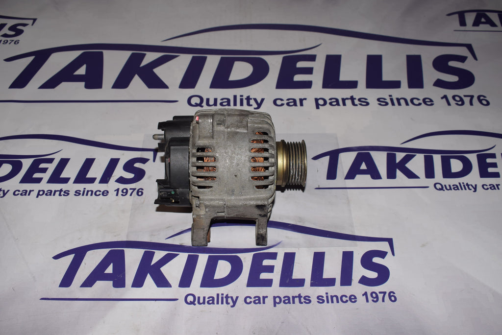 Δυναμό Εναλλάκτης Renault