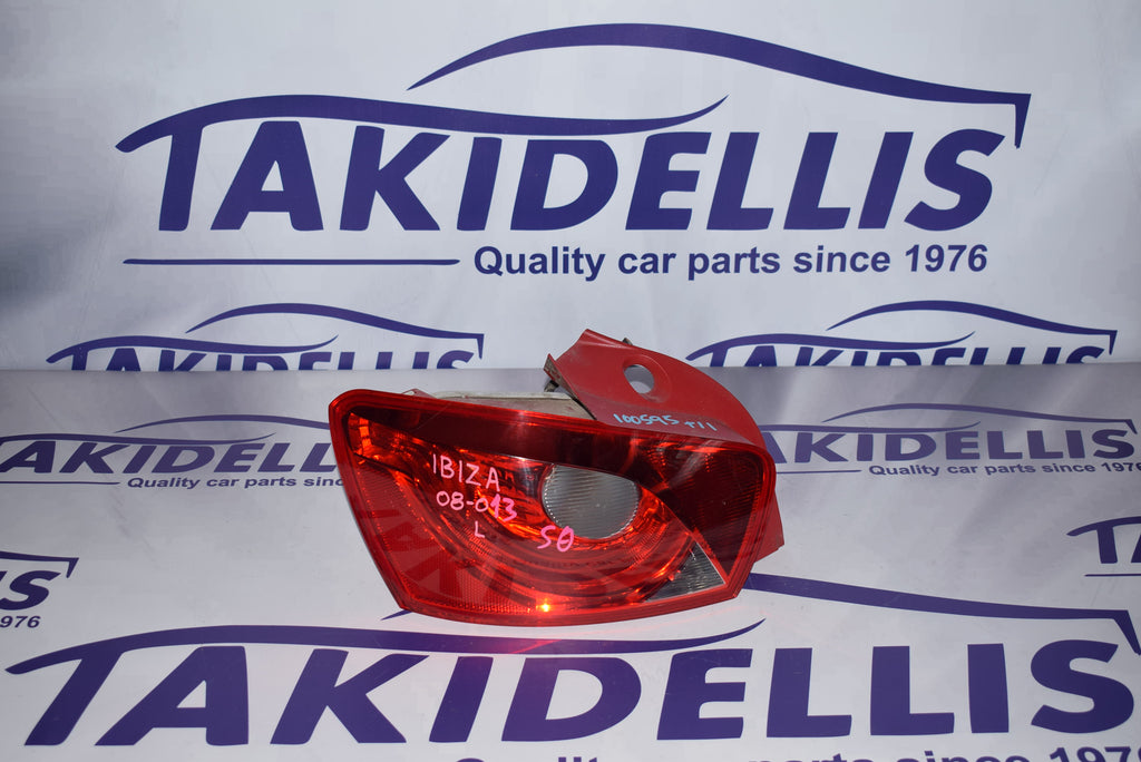 Φανάρι Πίσω Αριστερό Seat Ibiza 2008-2013