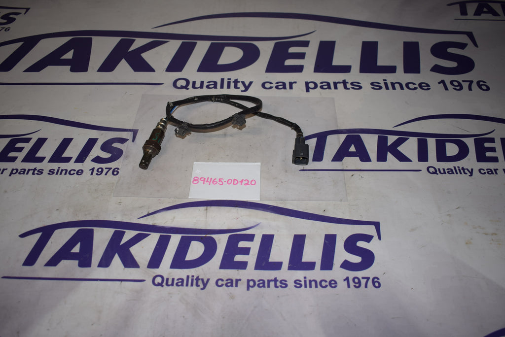 Αισθητήρας Λάμδα Toyota