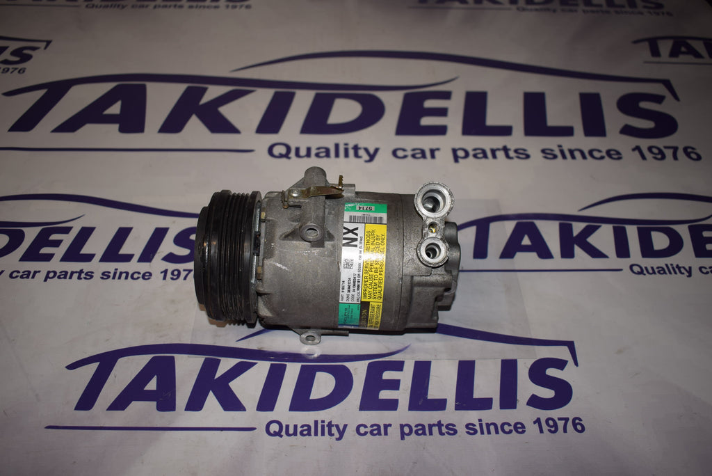 Συμπιεστής Κομπρεσέρ Opel