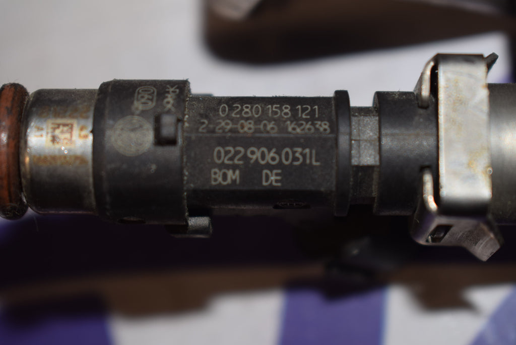 Μπέκ Βενζίνης Group Vag