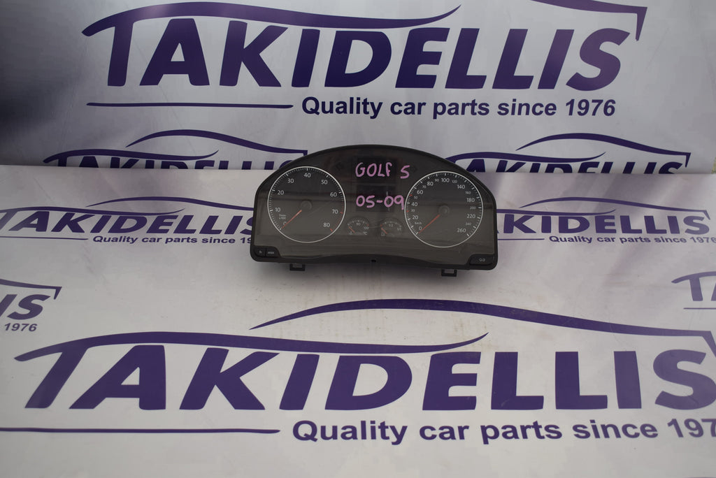 Πίνακας Οργάνων Volkswagen Golf 5 2003-2009 Βενζίνη