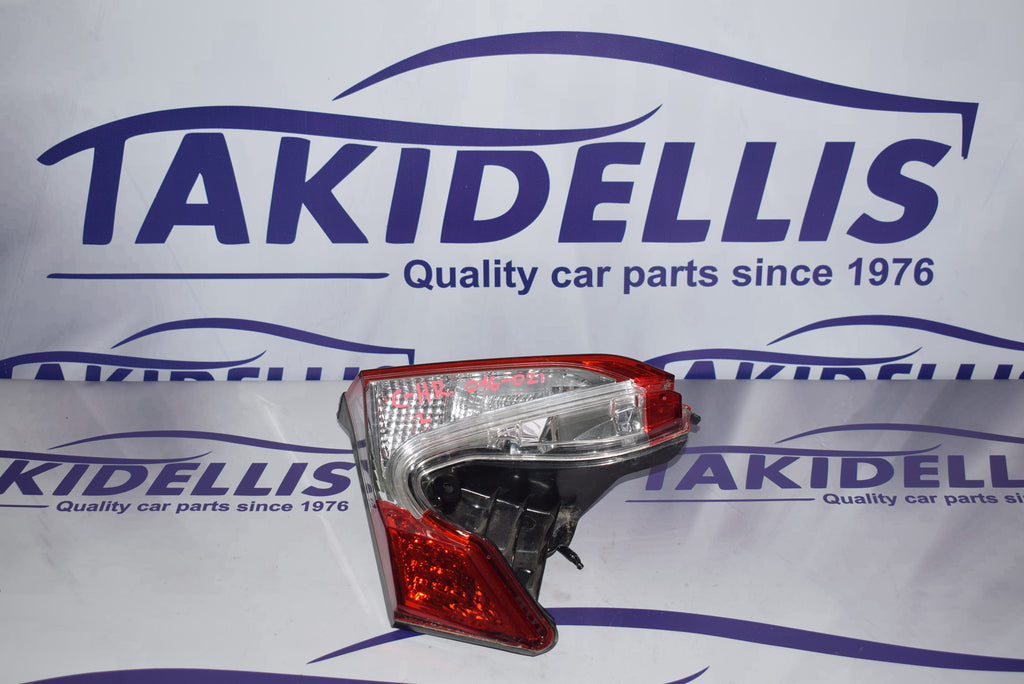 Φανάρι Πόρτας Πίσω Αριστερό Toyota C-HR 2016-2021