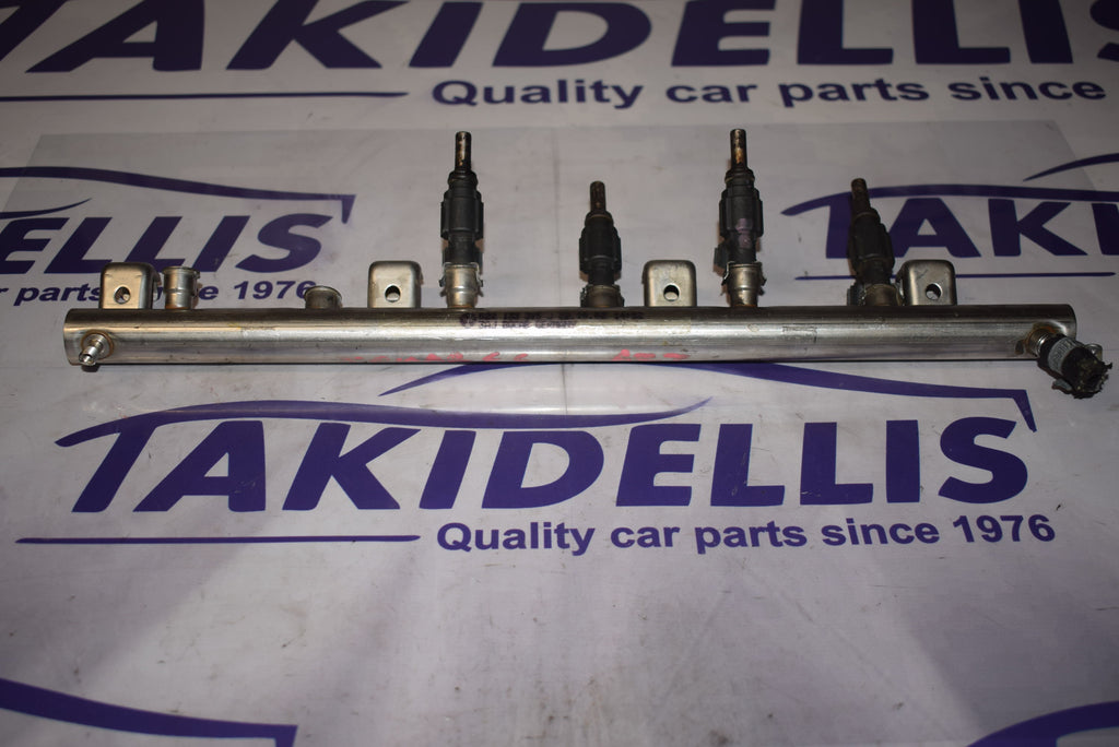 Μπεκιέρα Βενζίνης Group Vag