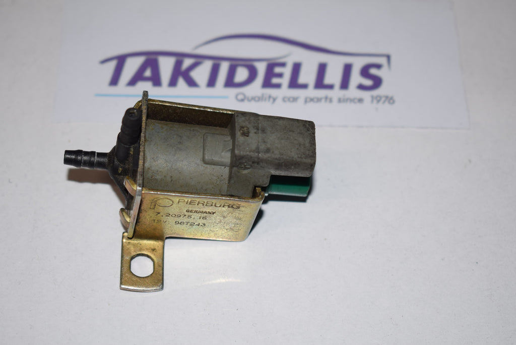 Turbo Air Pressure Sensor Opel