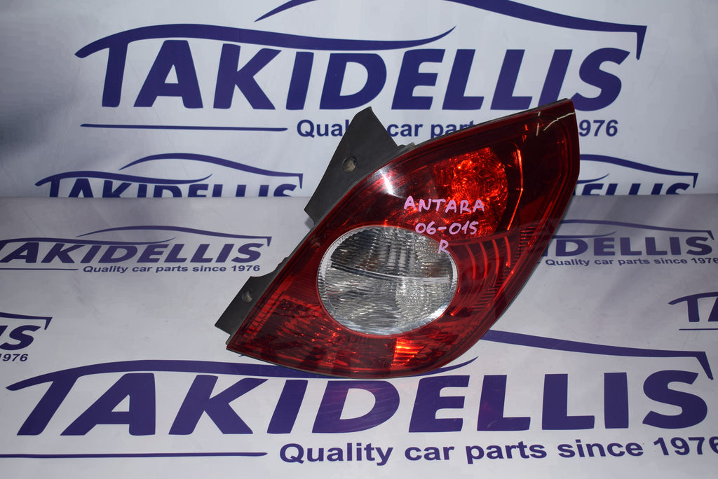 Φανάρι Φτερού Πίσω Δεξί Opel Antara 2006-2015