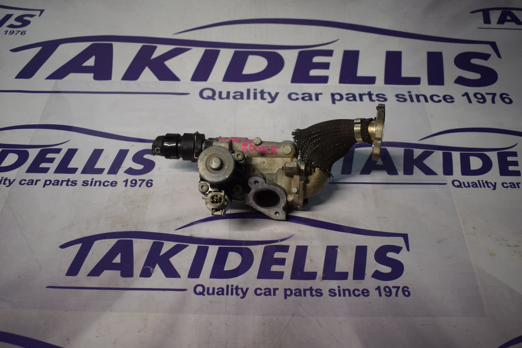 Βαλβίδα Ανακύκλωσης Καυσαερίων - EGR Land Rover Range Rover