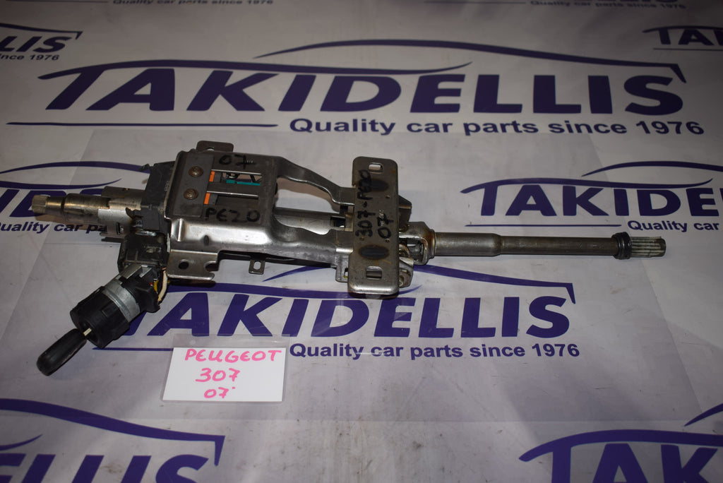 Κολώνα Τιμονιού Peugeot 307 2007