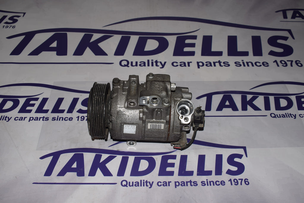 Συμπιεστής Κομπρεσέρ Group Vag