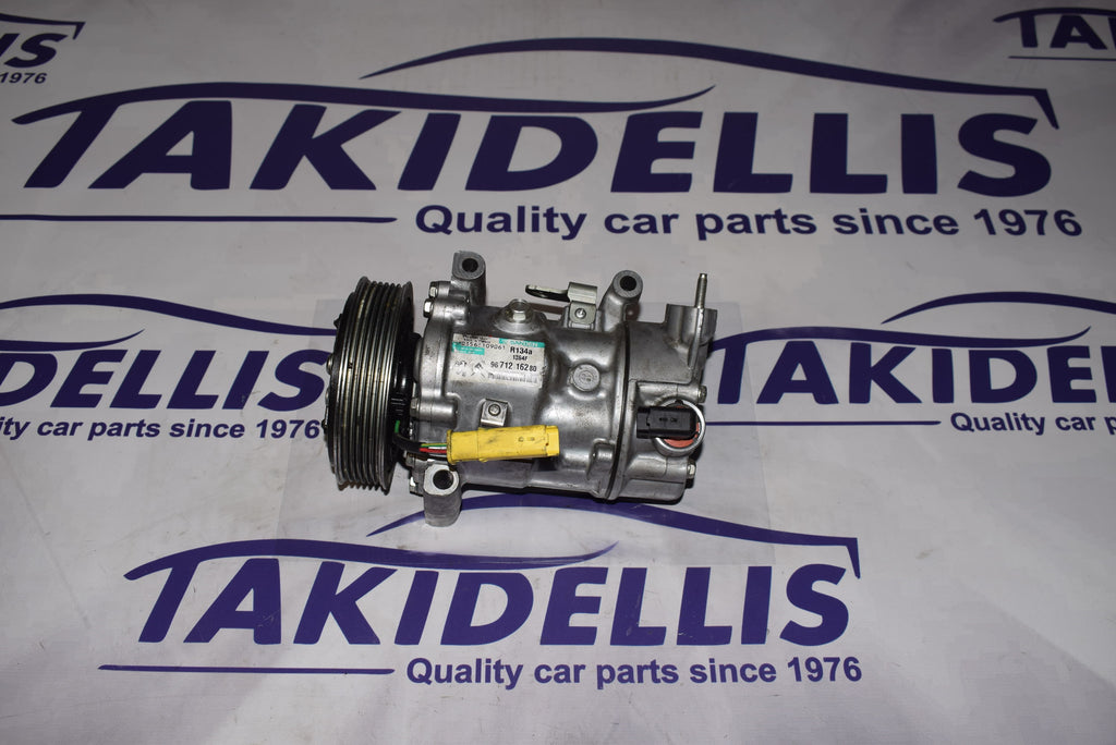 Συμπιεστής Κομπρεσέρ Peugeot - Citroen