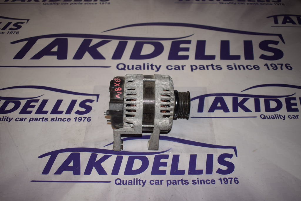 Δυναμό Εναλλάκτης Opel