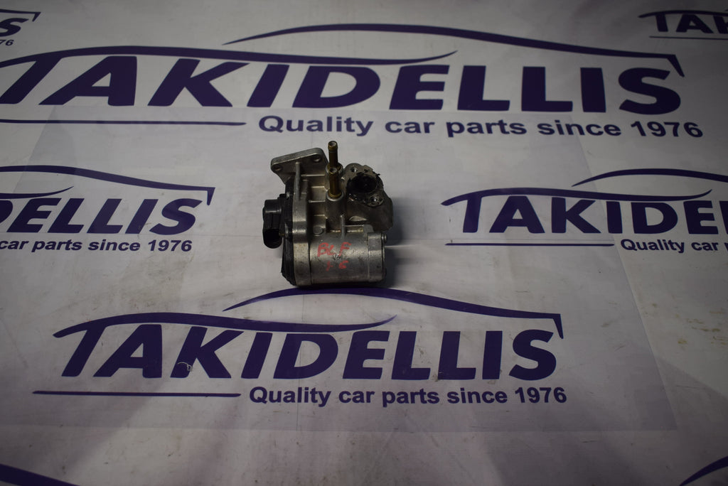 Βαλβίδα Ανακύκλωσης Καυσαερίων - EGR Group Vag