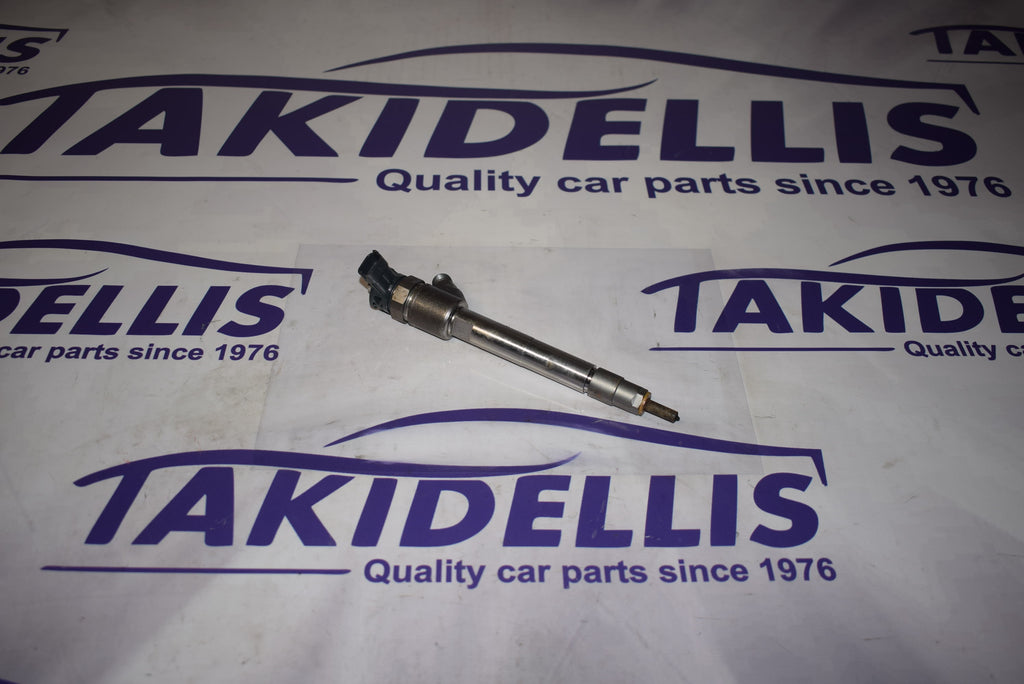 Μπέκ Πετρελαίου Ford - Peugeot