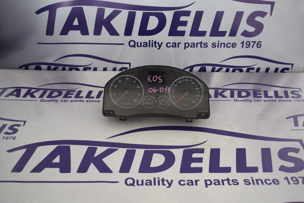 Πίνακας Οργάνων Volkswagen Eos 2006-2011 Βενζίνη