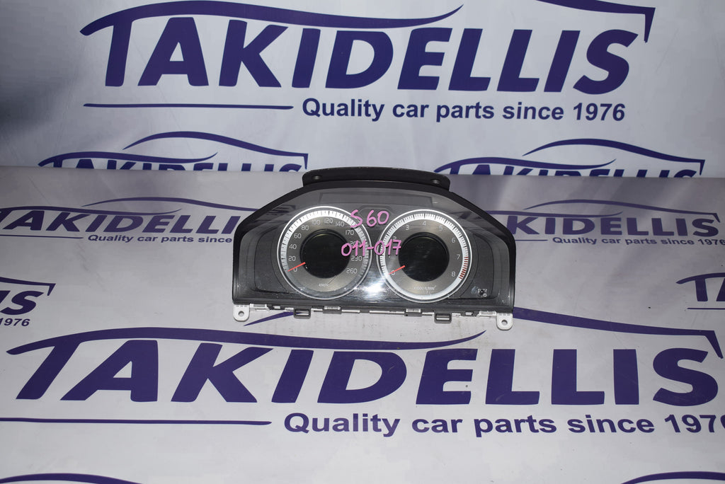 Πίνακας Οργάνων Volvo S60 2011-2017 Βενζίνη