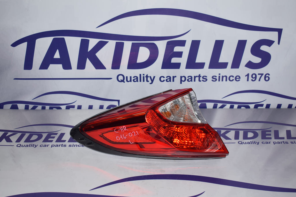 Φανάρι Φτερού Πίσω Αριστερό Toyota C-HR 2016-2021