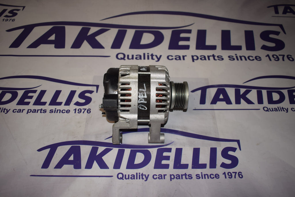 Δυναμό Εναλλάκτης Opel